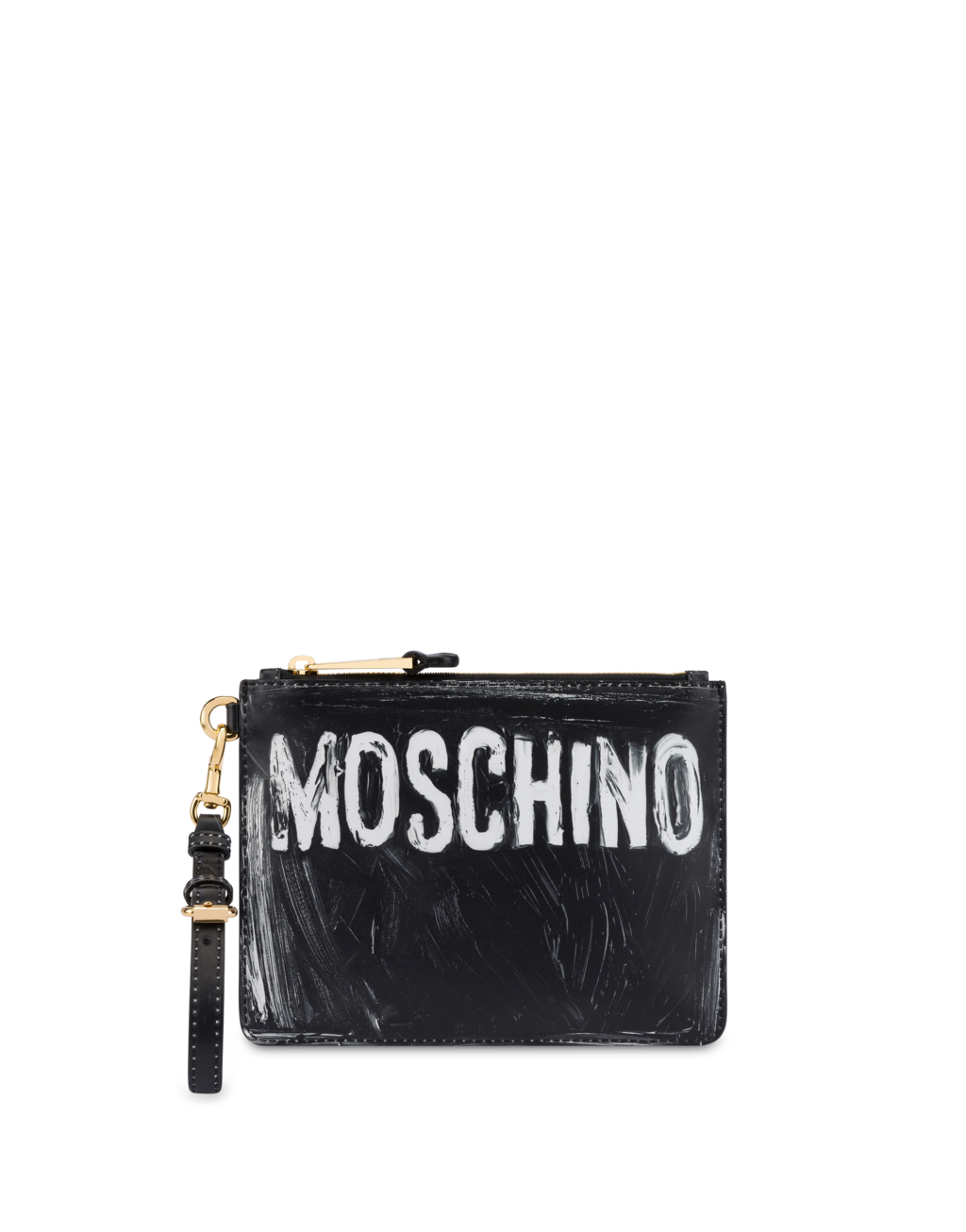 Fashion Week Milan Fall/Winter 2021 look 94 from the Moschino collection womenswear accessories