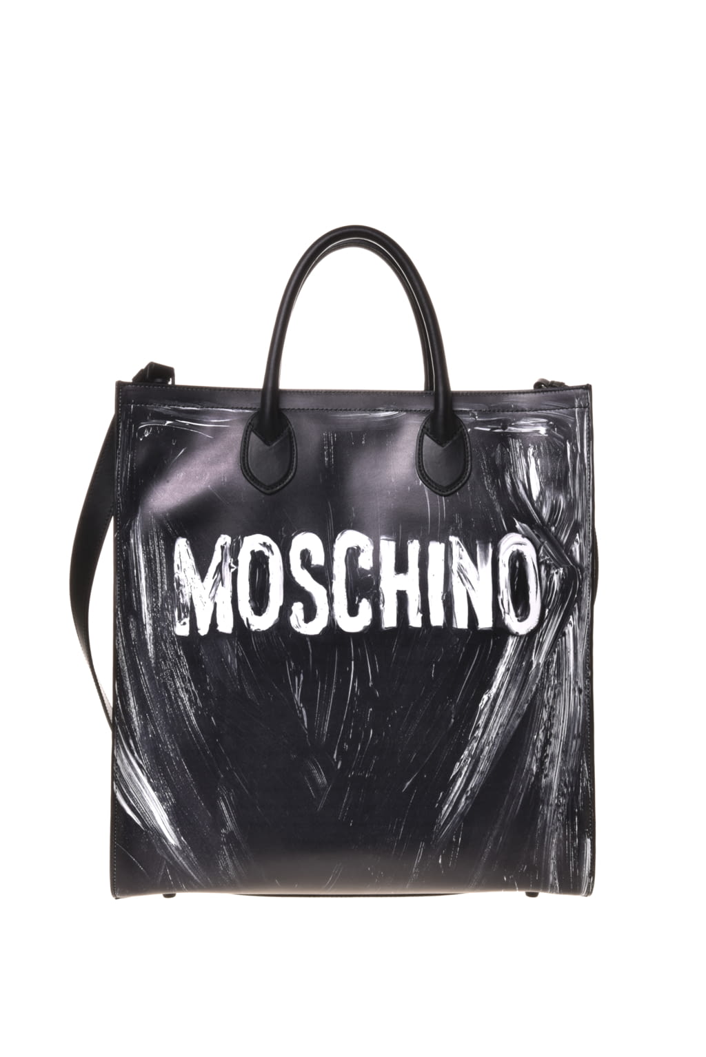 Fashion Week Milan Fall/Winter 2021 look 73 de la collection Moschino menswear accessories