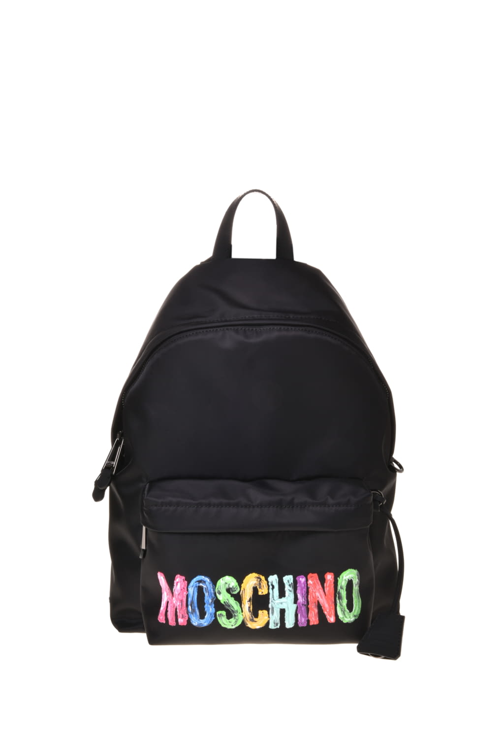 Fashion Week Milan Fall/Winter 2021 look 85 from the Moschino collection menswear accessories