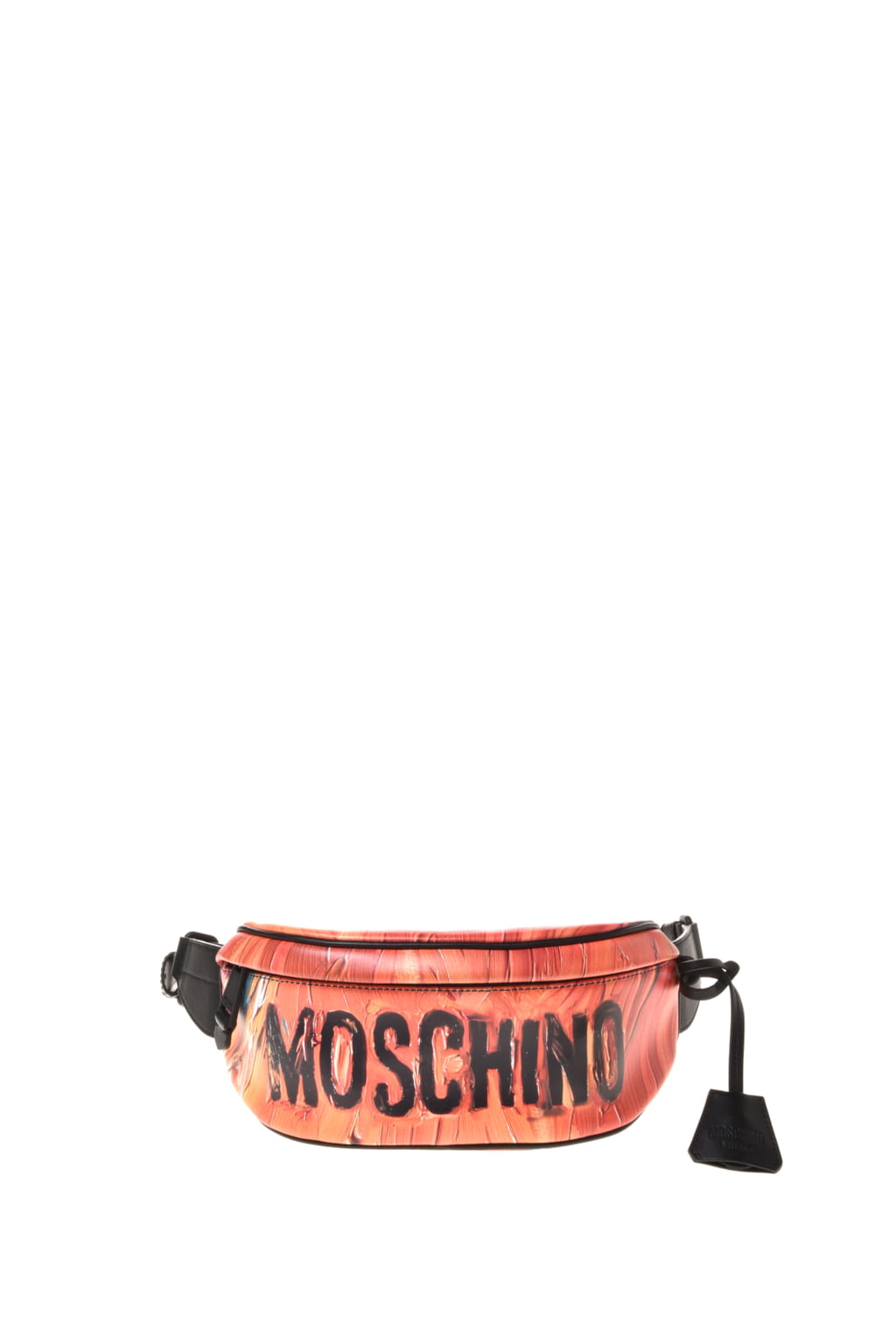 Fashion Week Milan Fall/Winter 2021 look 87 from the Moschino collection menswear accessories