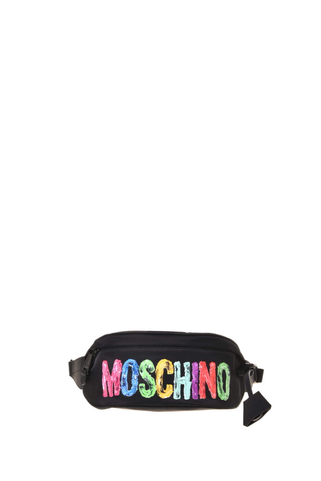 Fashion Week Milan Fall/Winter 2021 look 88 from the Moschino collection menswear accessories