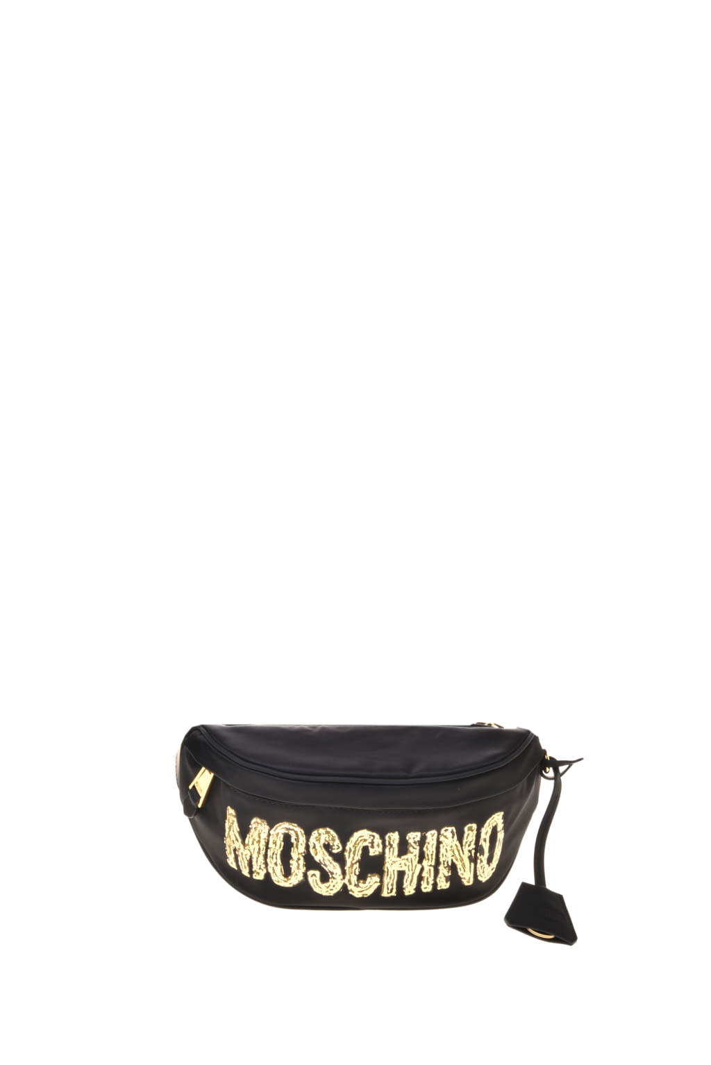 Fashion Week Milan Fall/Winter 2021 look 89 from the Moschino collection 男装配饰