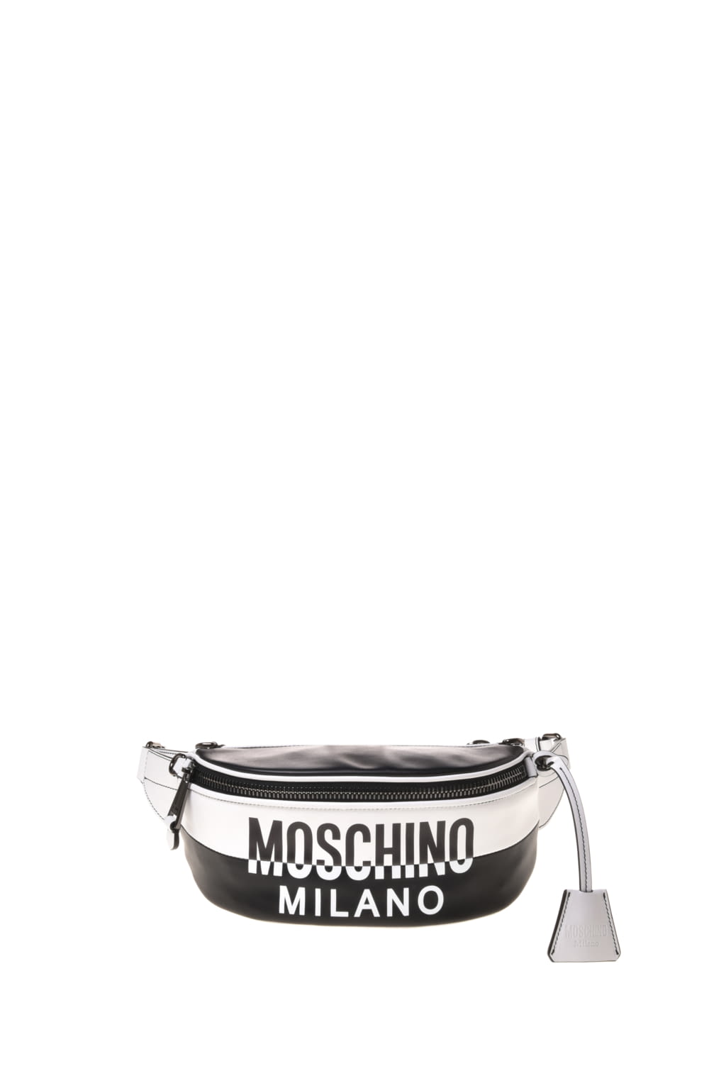 Fashion Week Milan Fall/Winter 2021 look 91 de la collection Moschino menswear accessories