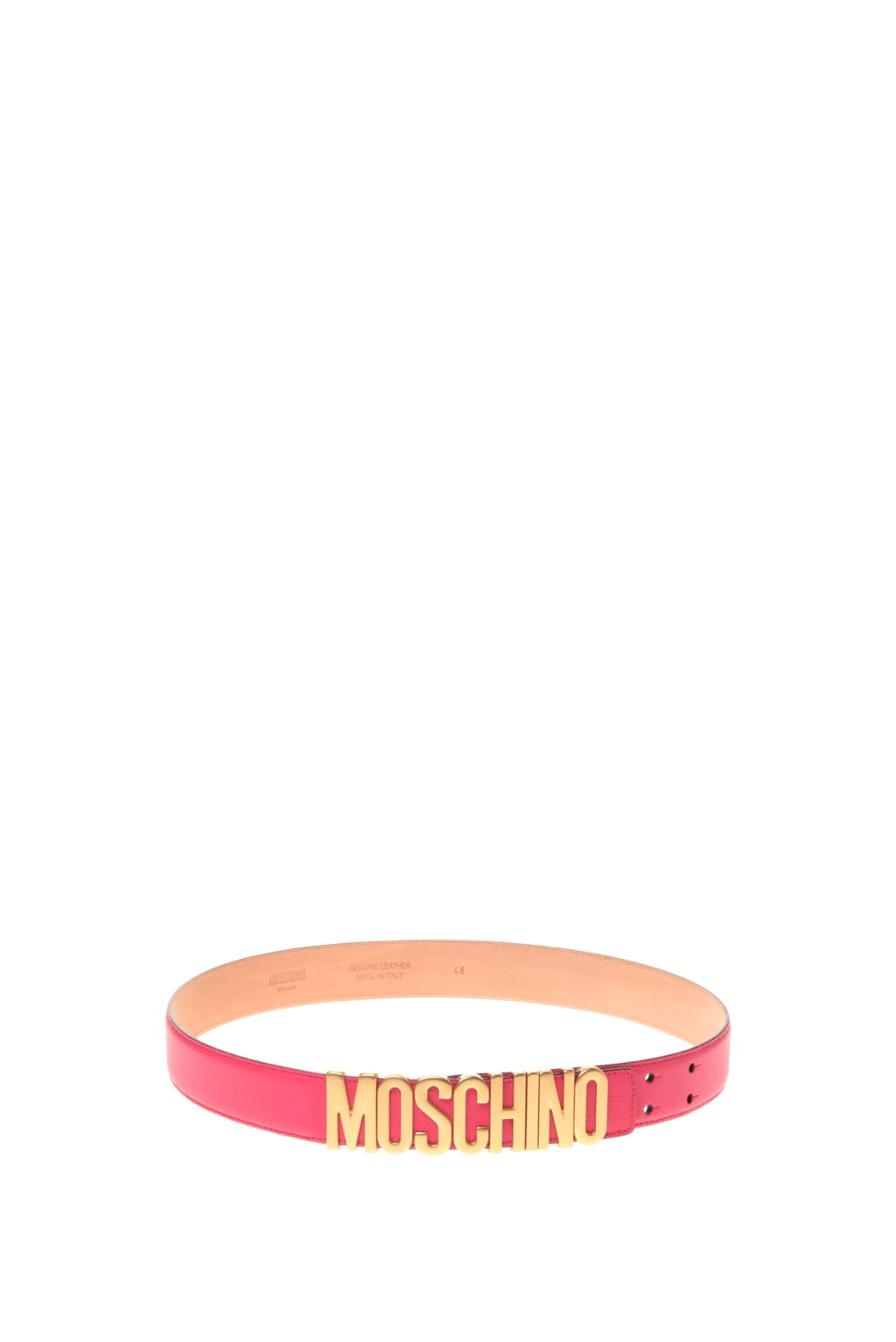 Fashion Week Milan Fall/Winter 2021 look 120 from the Moschino collection menswear accessories