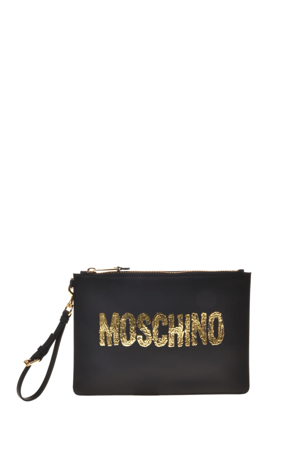 Fashion Week Milan Fall/Winter 2021 look 109 from the Moschino collection menswear accessories