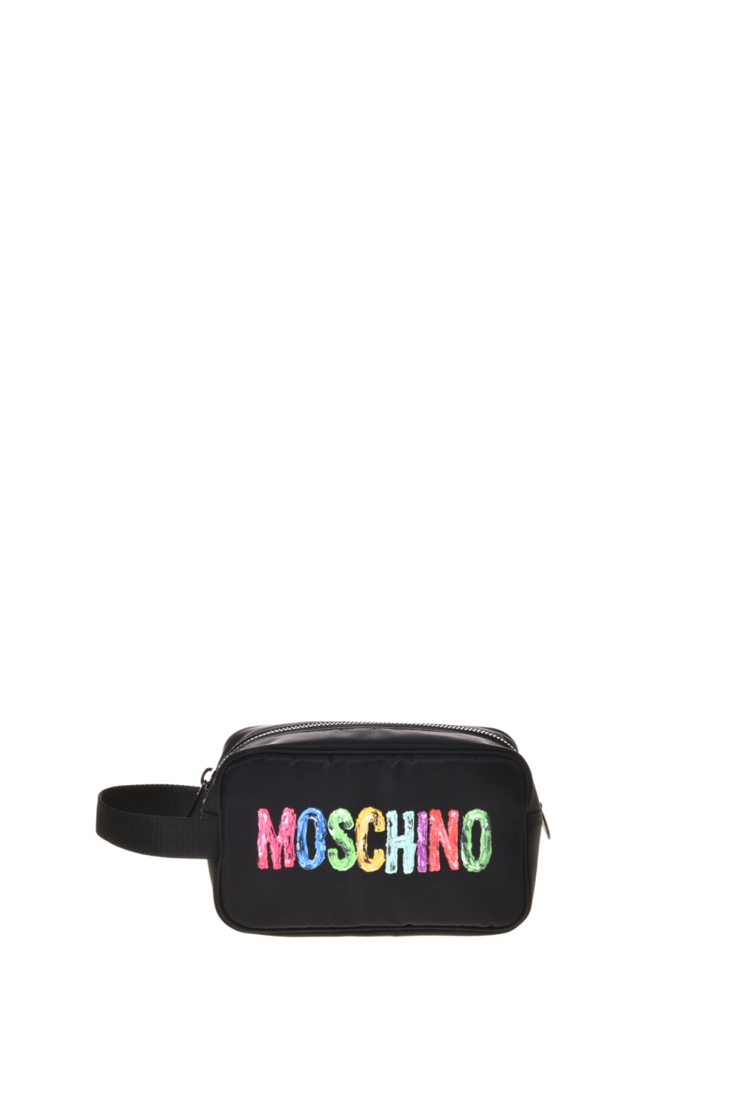 Fashion Week Milan Fall/Winter 2021 look 110 from the Moschino collection menswear accessories