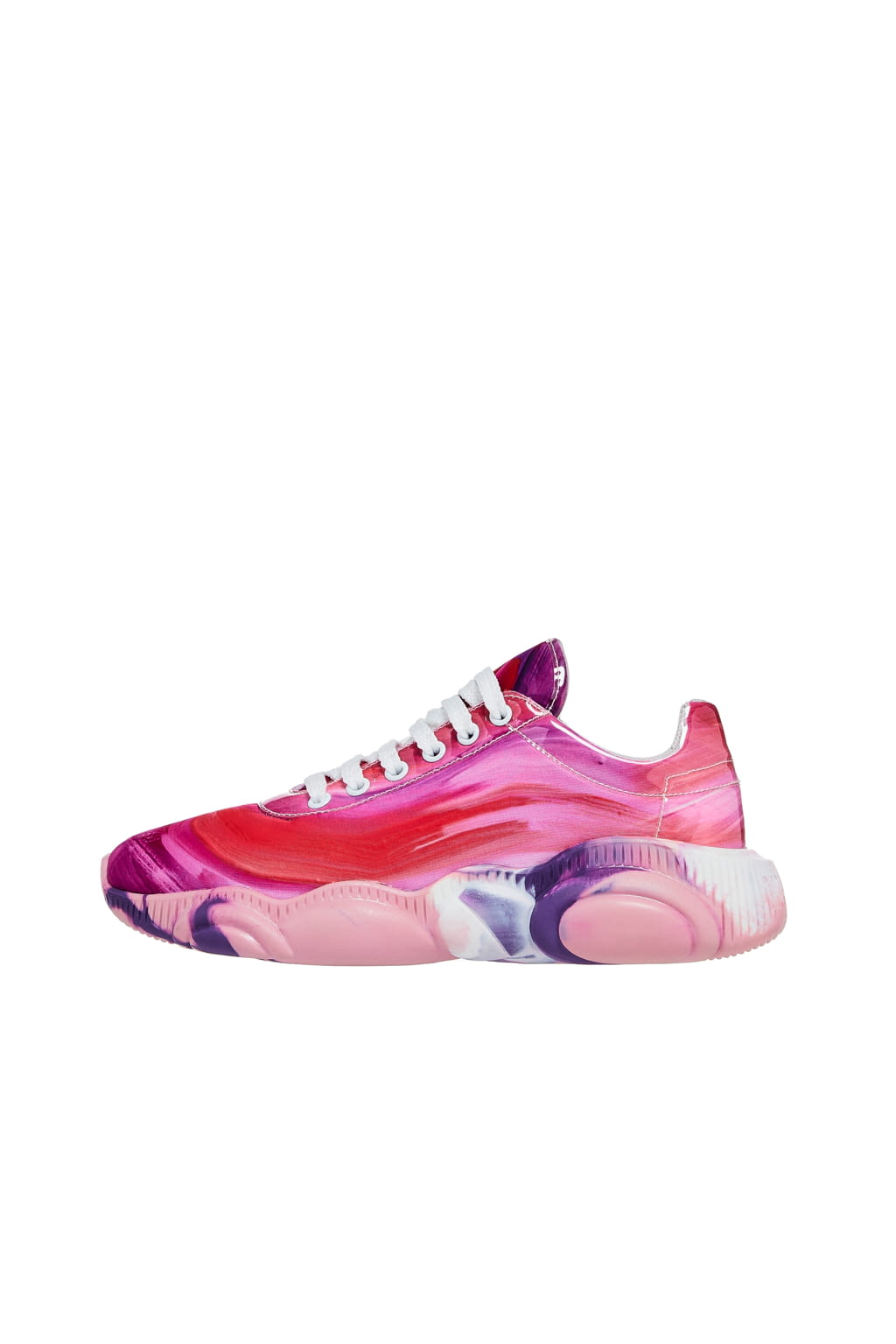 Fashion Week Milan Fall/Winter 2021 look 28 from the Moschino collection 女装配饰