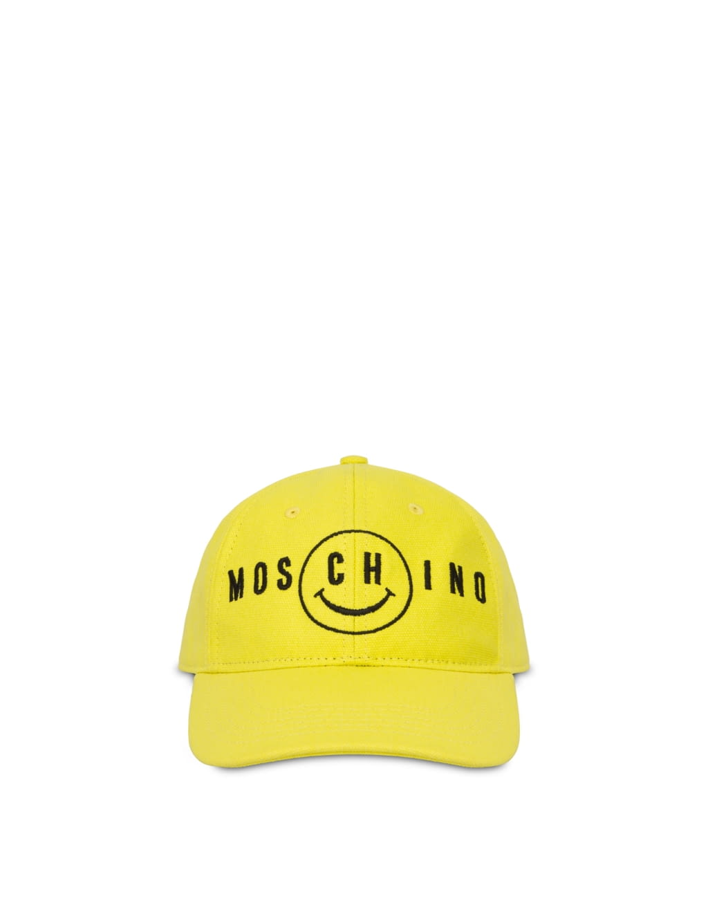 Fashion Week Milan Resort 2022 look 20 de la collection Moschino menswear accessories