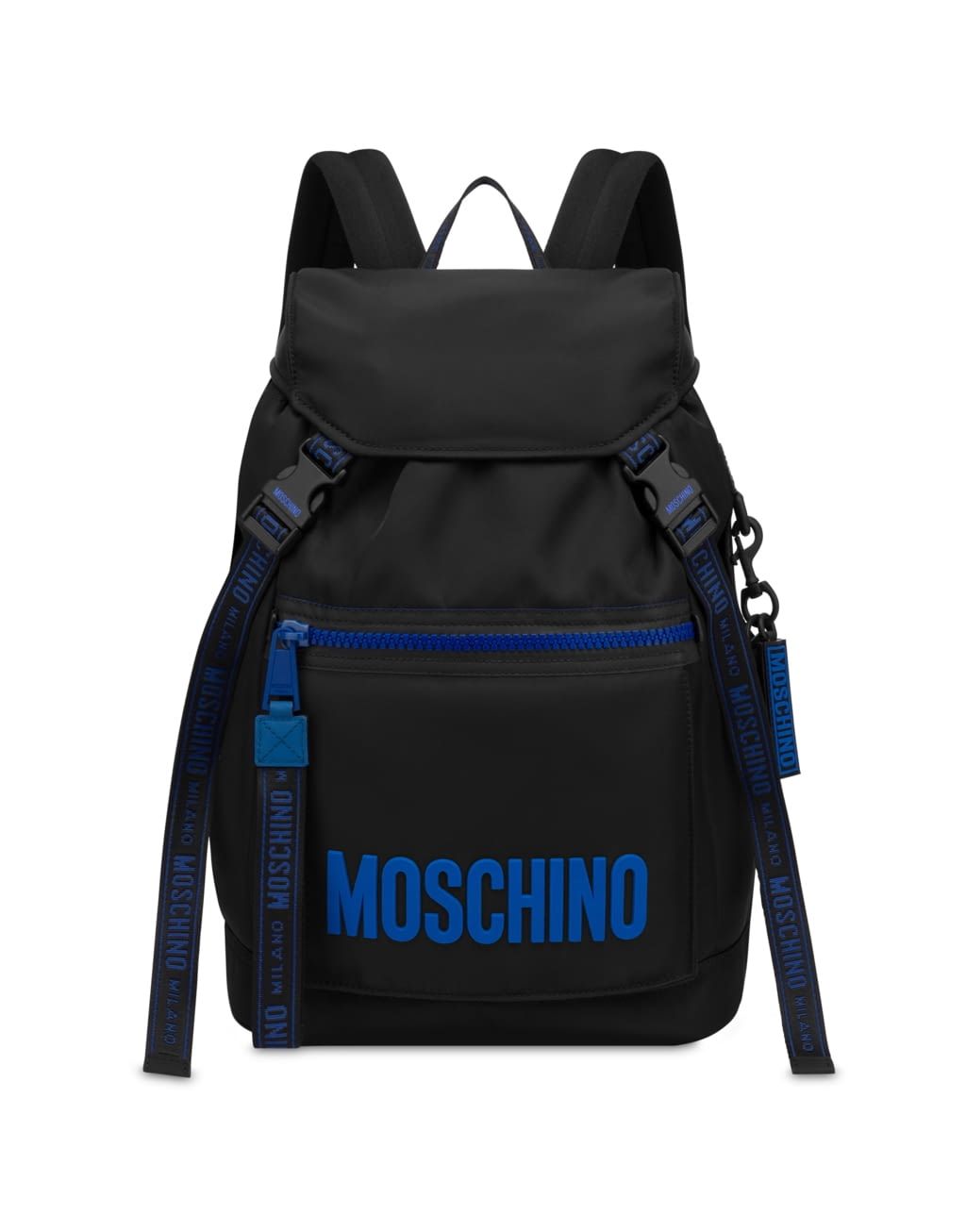 Fashion Week Milan Resort 2022 look 5 from the Moschino collection 男装配饰