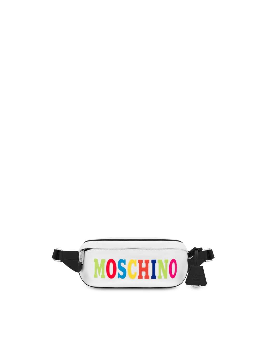 Fashion Week Milan Spring/Summer 2022 look 24 from the Moschino collection menswear accessories