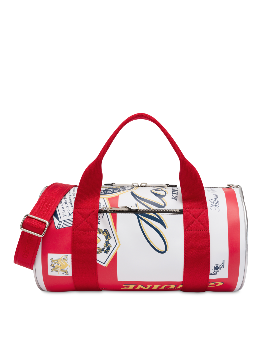 Fashion Week Milan Spring/Summer 2020 look 1 from the Moschino collection womenswear accessories