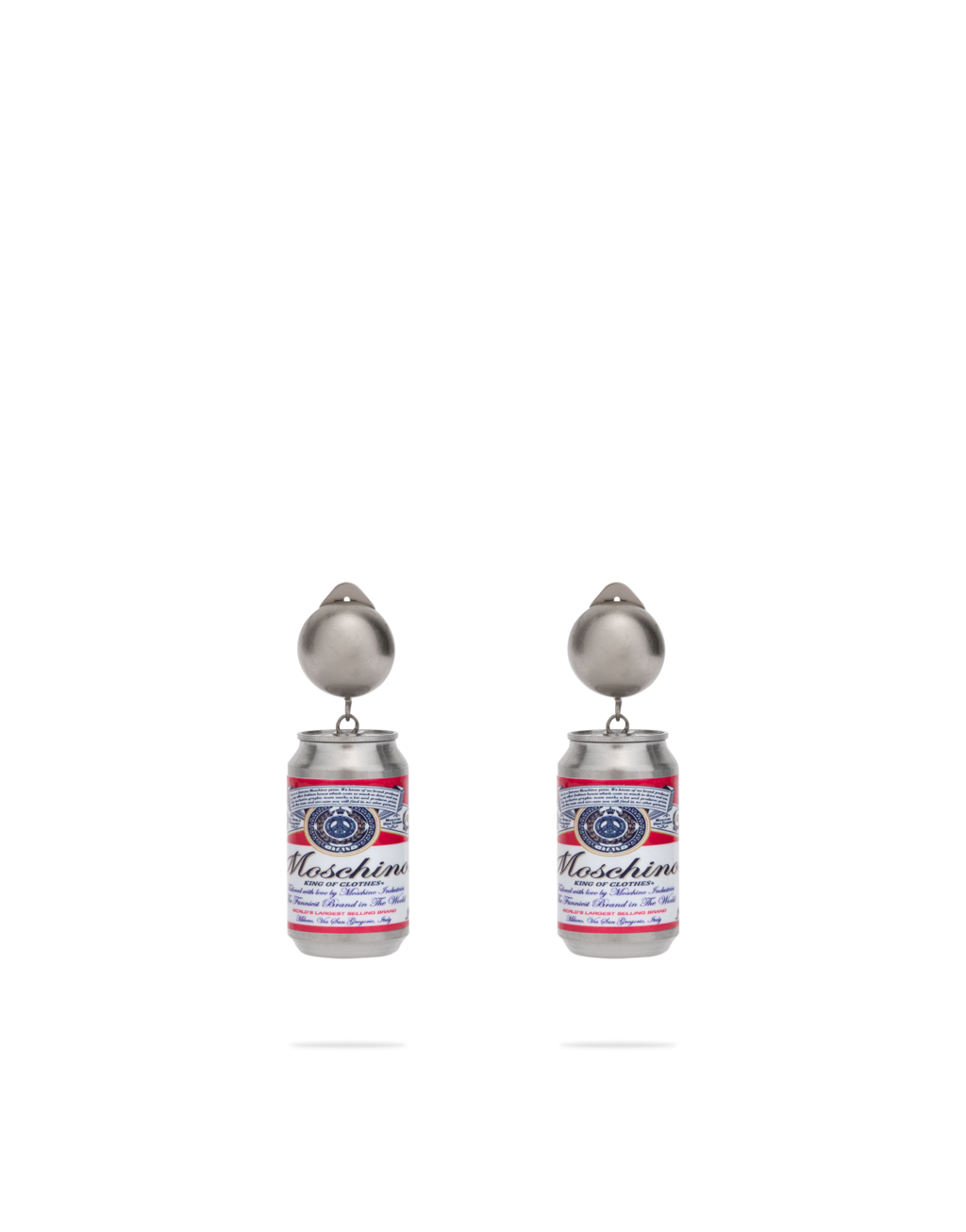 Fashion Week Milan Spring/Summer 2020 look 4 from the Moschino collection womenswear accessories