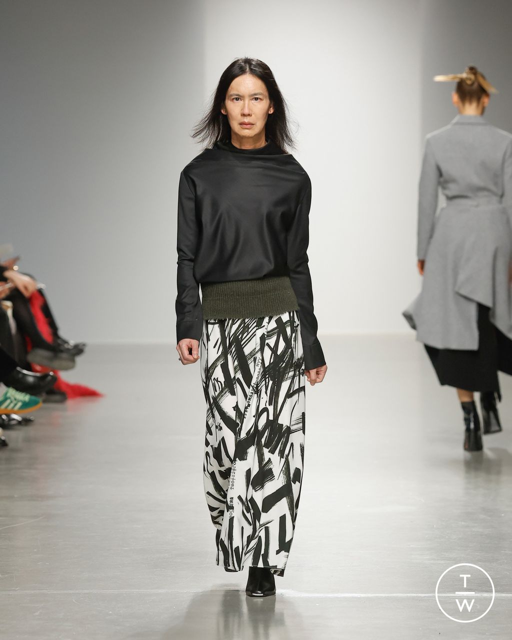 Fashion Week Paris Fall/Winter 2024 look 16 from the Mossi collection 女装