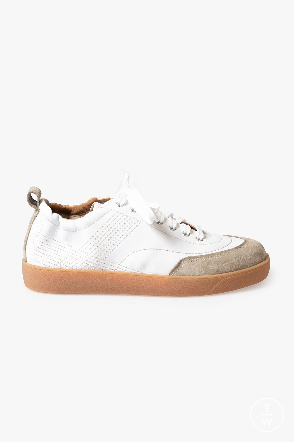 Fashion Week Paris Spring/Summer 2024 look 53 from the Dries Van Noten collection menswear accessories