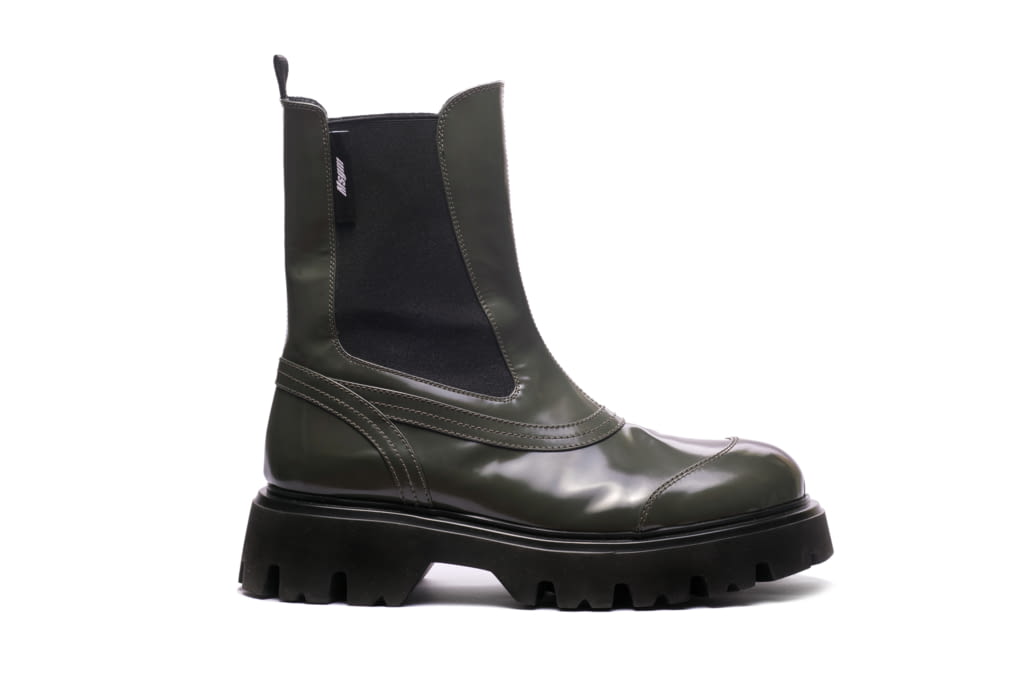 Fashion Week Milan Fall/Winter 2021 look 2 de la collection MSGM menswear accessories