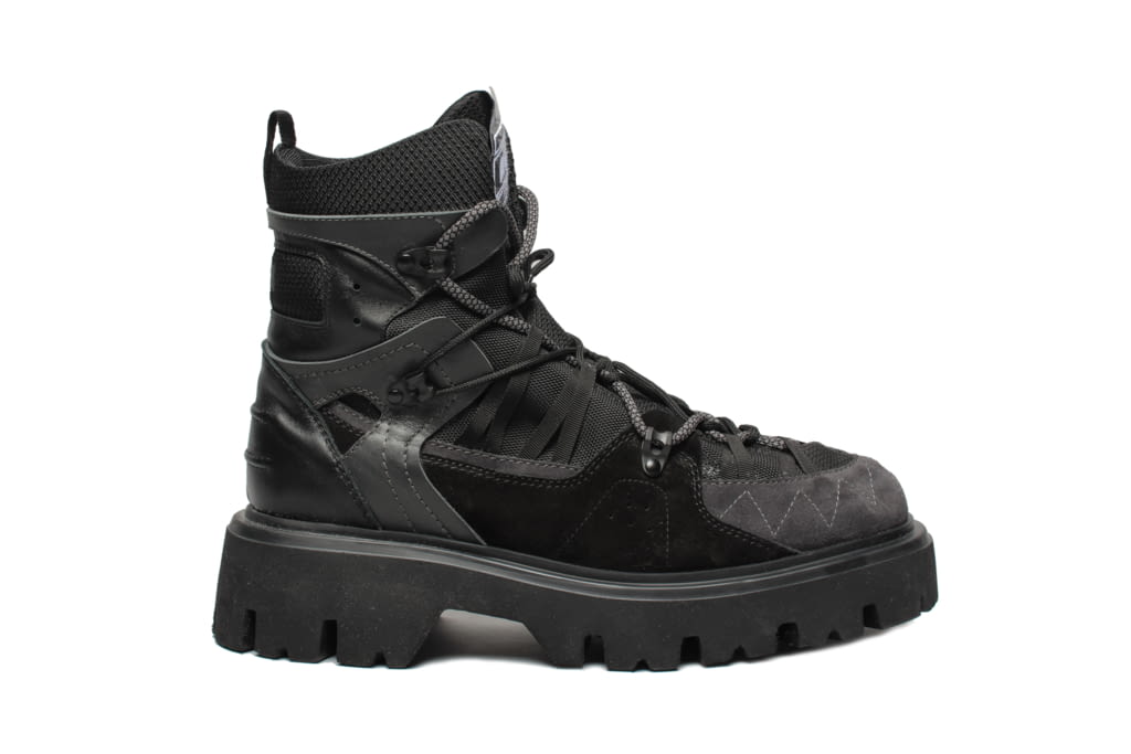 Fashion Week Milan Fall/Winter 2021 look 4 de la collection MSGM menswear accessories