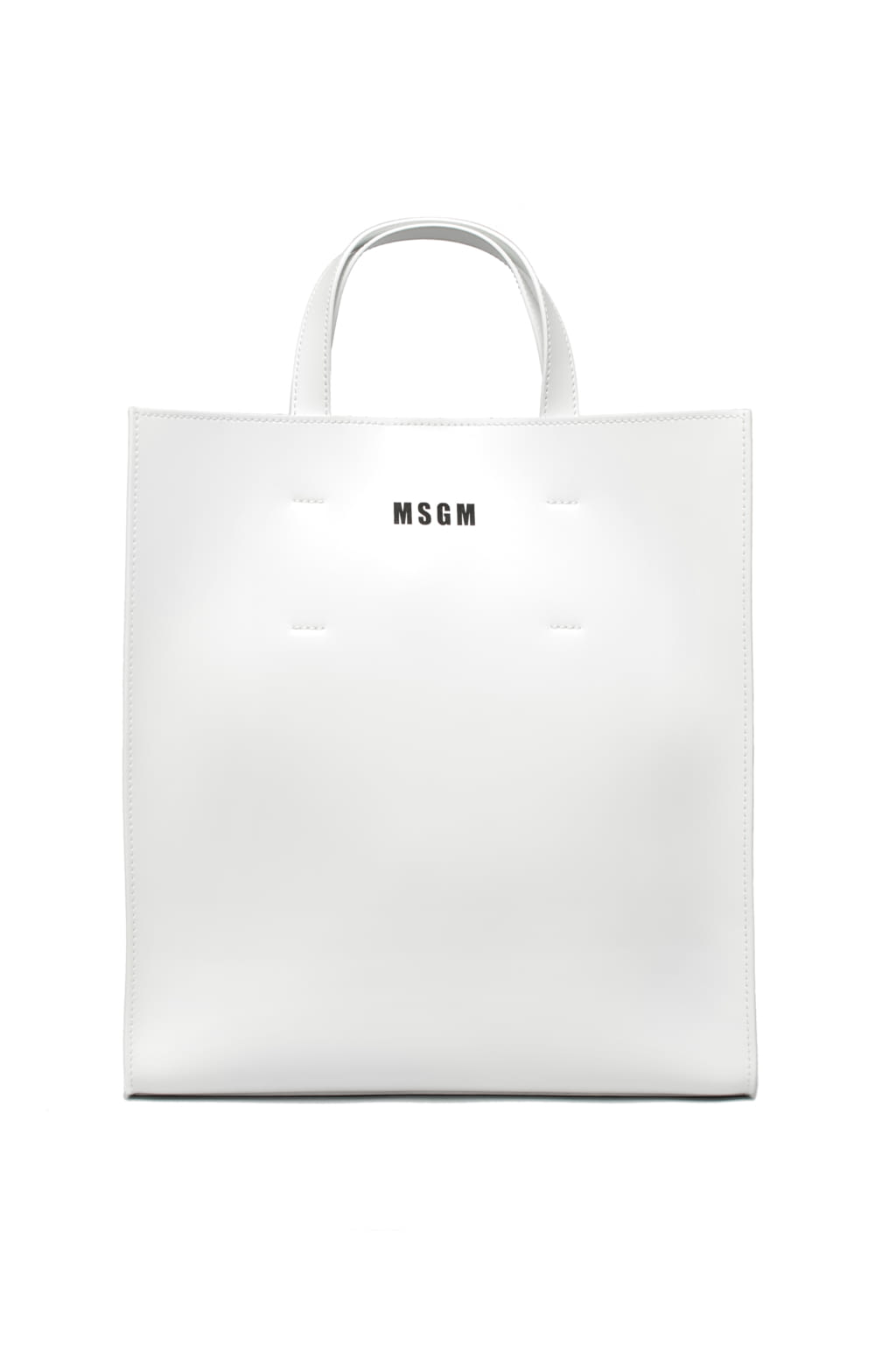 Fashion Week Milan Fall/Winter 2021 look 5 de la collection MSGM menswear accessories