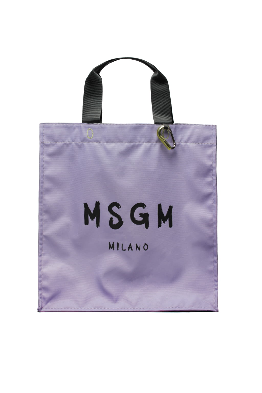 Fashion Week Milan Fall/Winter 2021 look 8 de la collection MSGM menswear accessories