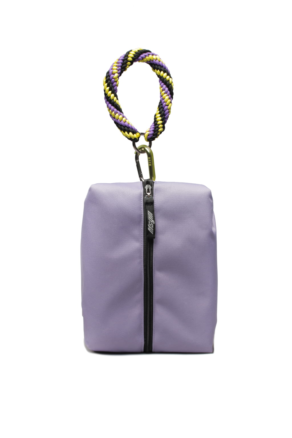 Fashion Week Milan Fall/Winter 2021 look 9 de la collection MSGM menswear accessories