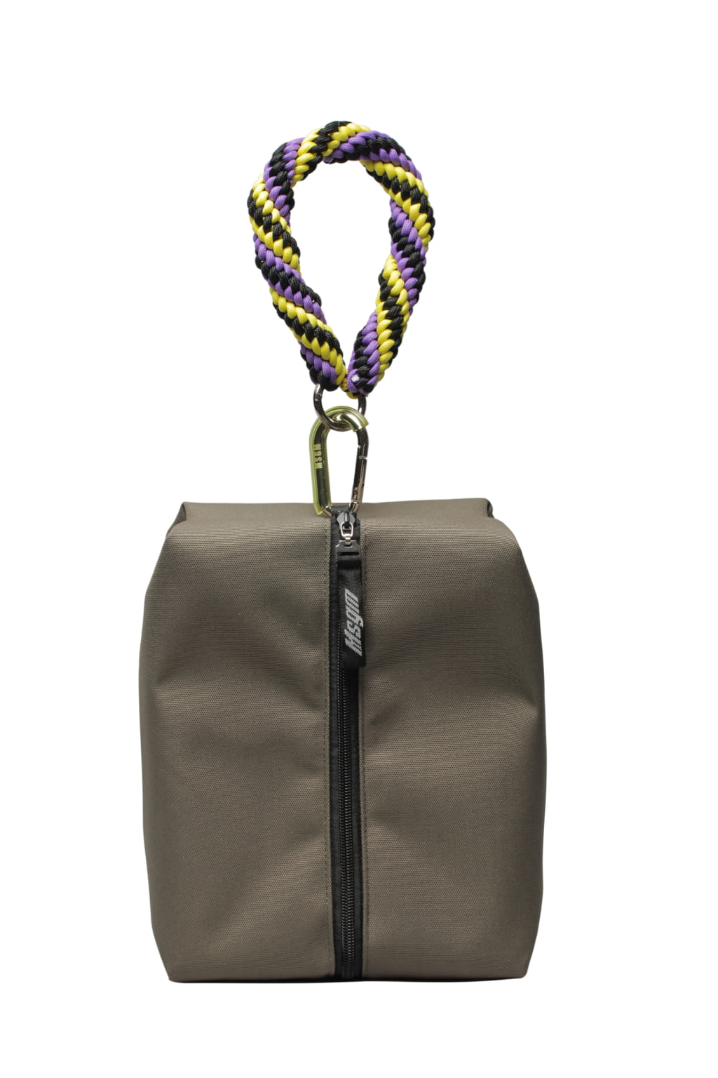 Fashion Week Milan Fall/Winter 2021 look 11 de la collection MSGM menswear accessories