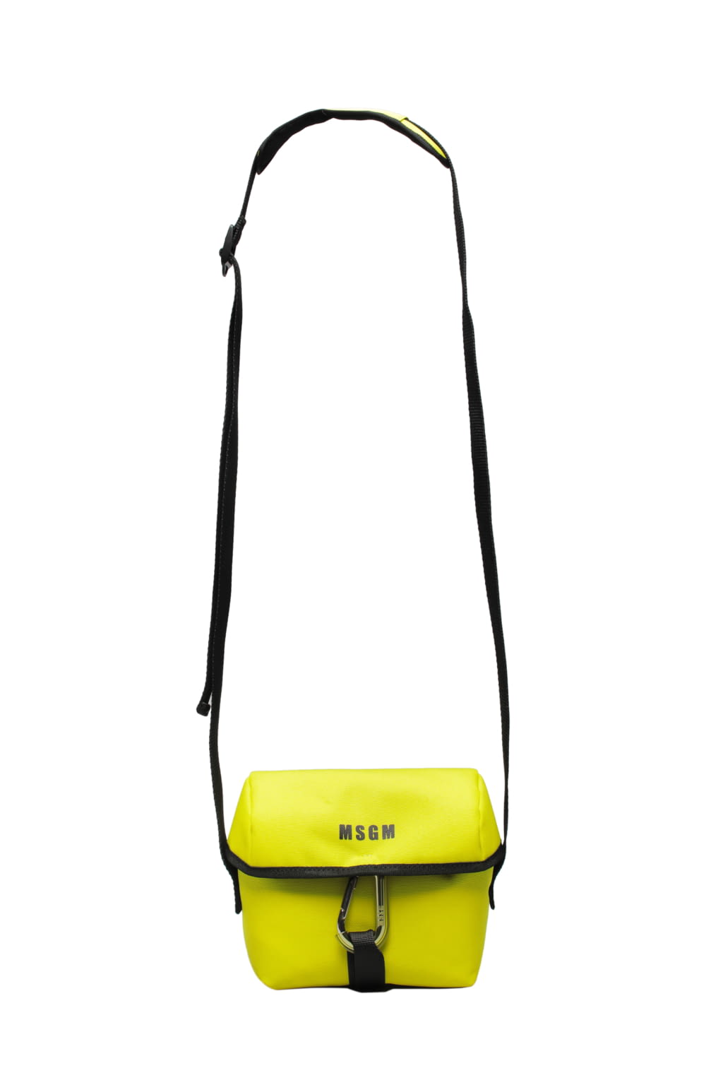 Fashion Week Milan Fall/Winter 2021 look 14 de la collection MSGM menswear accessories