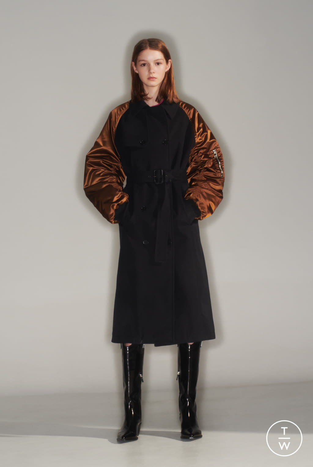 Fashion Week Milan Pre-Fall 2019 look 15 from the MSGM collection womenswear