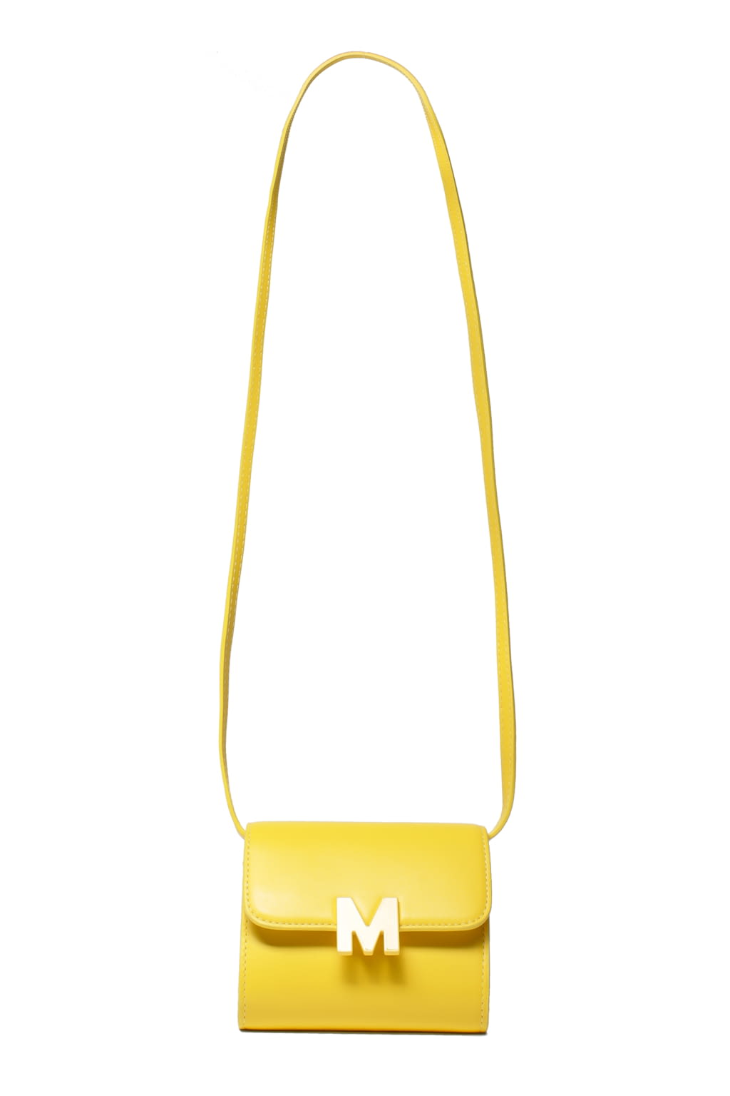 Fashion Week Milan Spring/Summer 2020 look 7 from the MSGM collection womenswear accessories