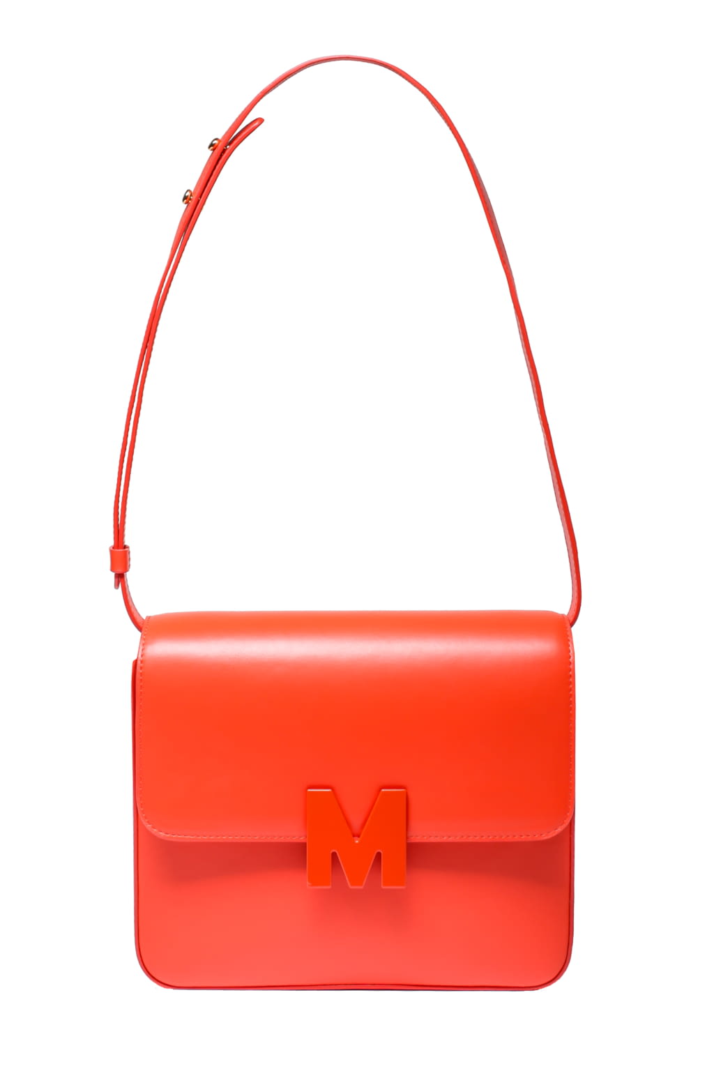 Fashion Week Milan Spring/Summer 2020 look 8 from the MSGM collection womenswear accessories