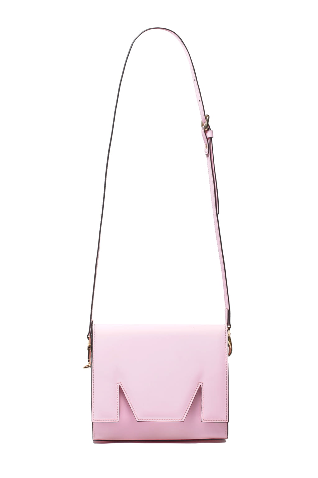 Fashion Week Milan Spring/Summer 2020 look 22 from the MSGM collection womenswear accessories