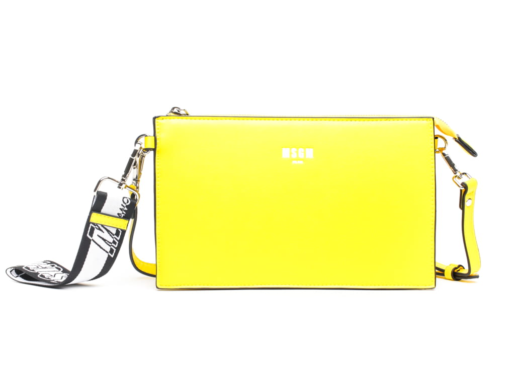 Fashion Week Milan Spring/Summer 2020 look 30 from the MSGM collection womenswear accessories