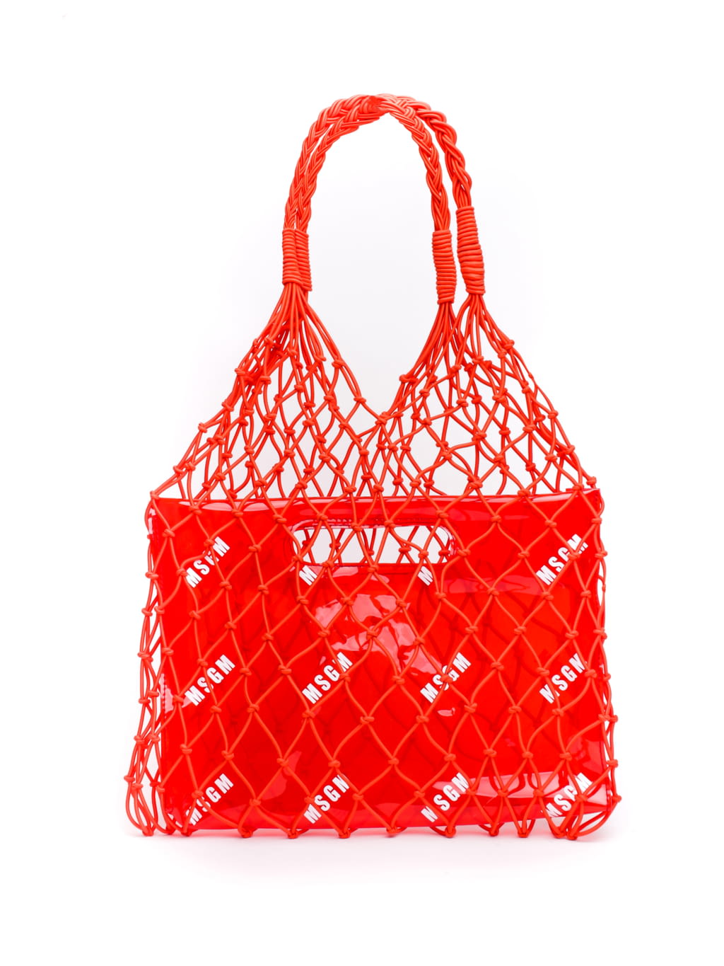 Fashion Week Milan Spring/Summer 2020 look 39 from the MSGM collection womenswear accessories