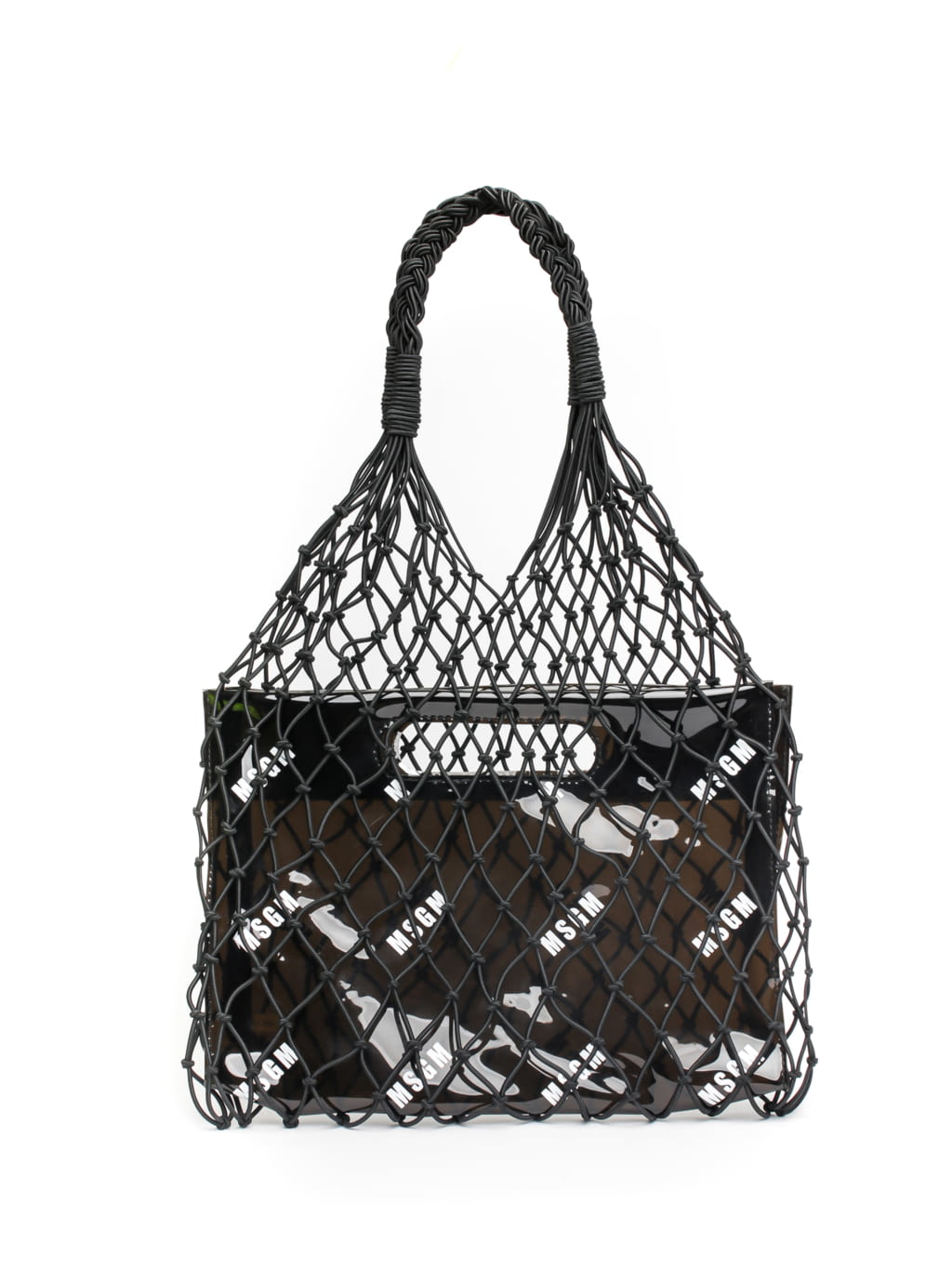 Fashion Week Milan Spring/Summer 2020 look 41 from the MSGM collection womenswear accessories