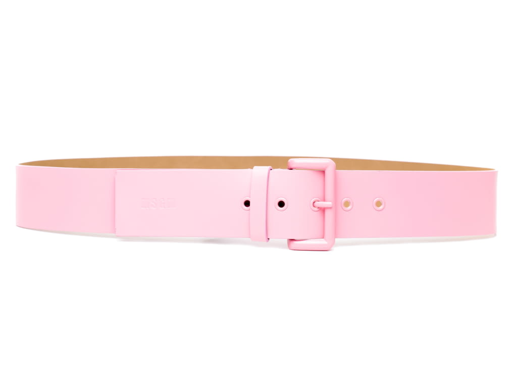 Fashion Week Milan Spring/Summer 2020 look 43 from the MSGM collection womenswear accessories