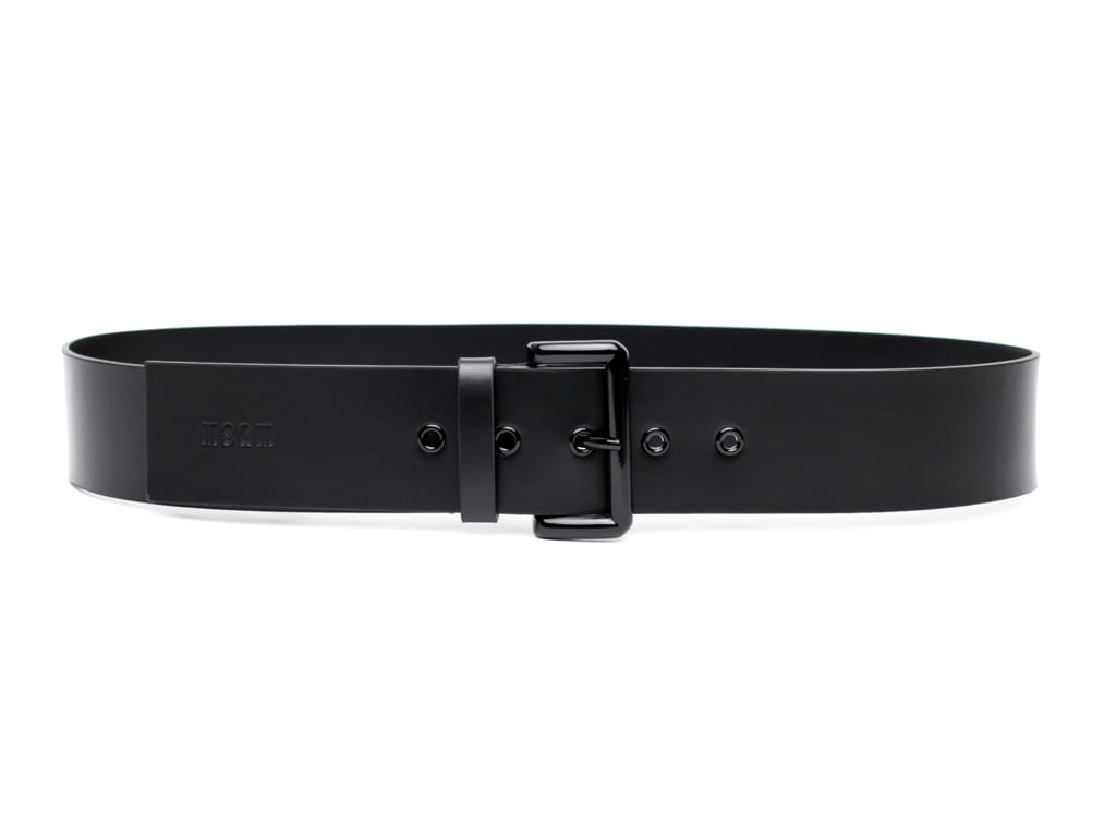 Fashion Week Milan Spring/Summer 2020 look 44 from the MSGM collection womenswear accessories