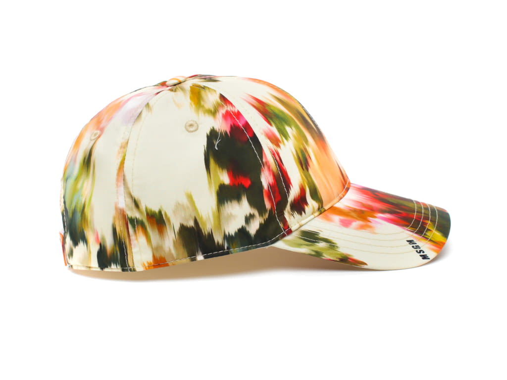 Fashion Week Milan Spring/Summer 2020 look 55 from the MSGM collection womenswear accessories