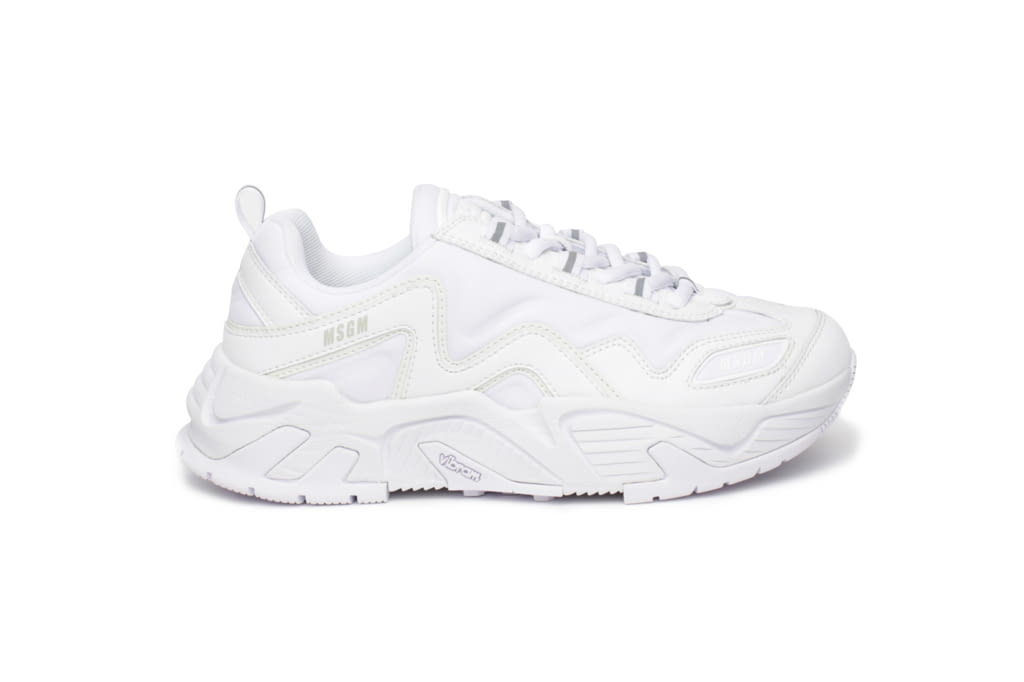 Fashion Week Milan Spring/Summer 2020 look 57 from the MSGM collection womenswear accessories