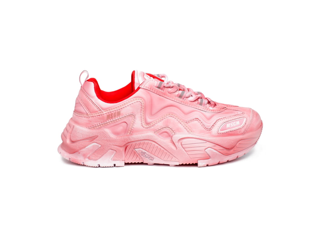 Fashion Week Milan Spring/Summer 2020 look 64 from the MSGM collection womenswear accessories