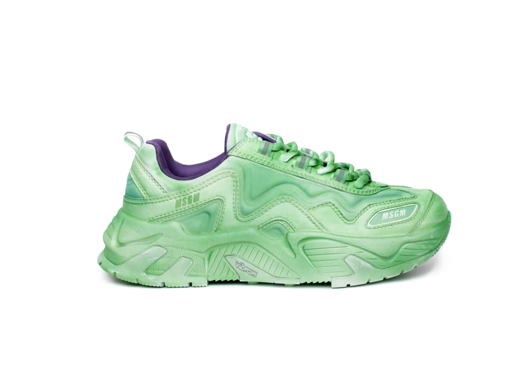 Fashion Week Milan Spring/Summer 2020 look 65 from the MSGM collection womenswear accessories