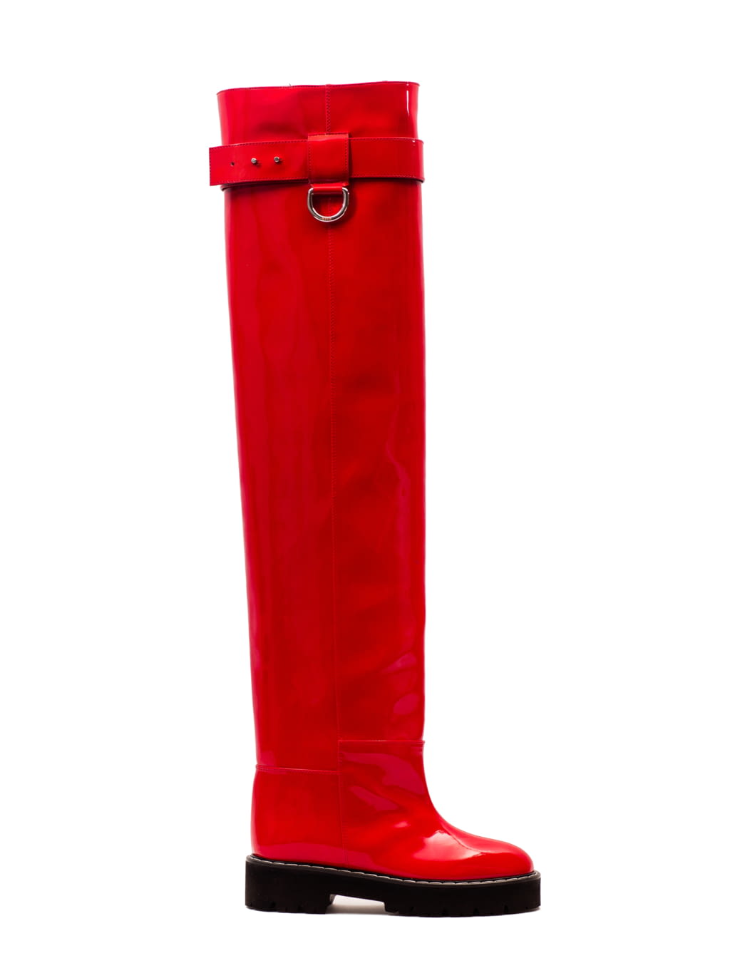 Fashion Week Milan Fall/Winter 2021 look 3 from the MSGM collection womenswear accessories