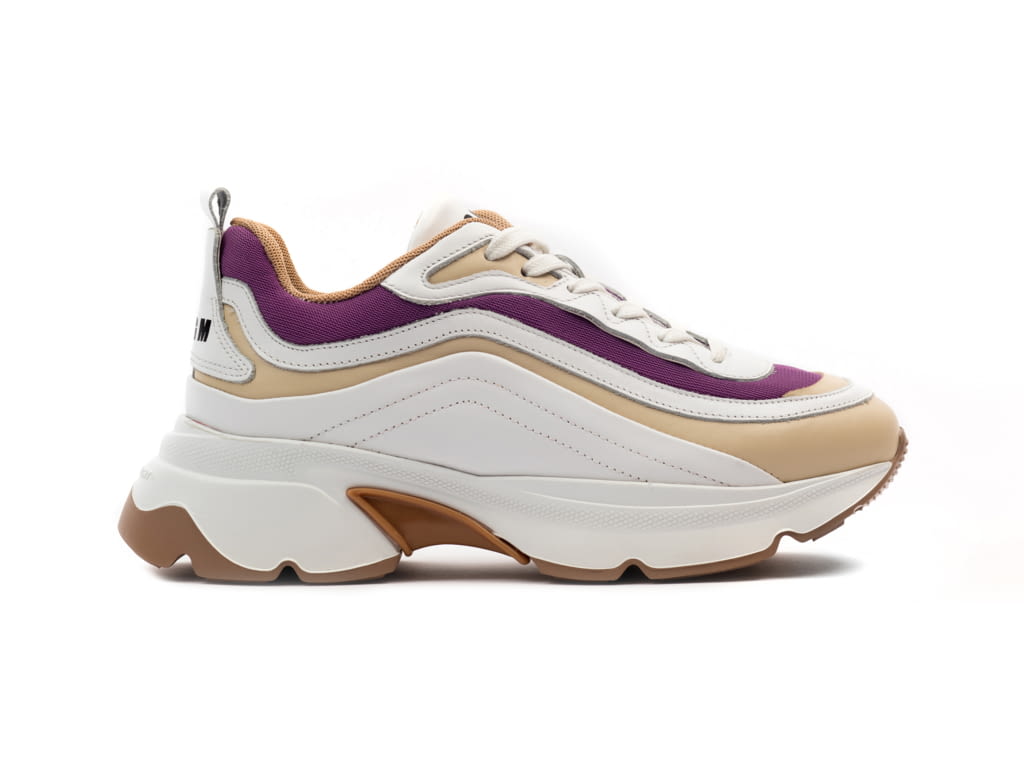 Fashion Week Milan Fall/Winter 2021 look 15 de la collection MSGM womenswear accessories