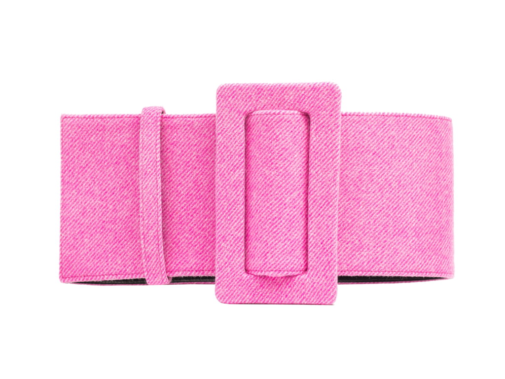 Fashion Week Milan Fall/Winter 2021 look 26 from the MSGM collection womenswear accessories