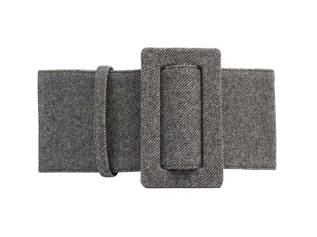 Fashion Week Milan Fall/Winter 2021 look 28 from the MSGM collection womenswear accessories