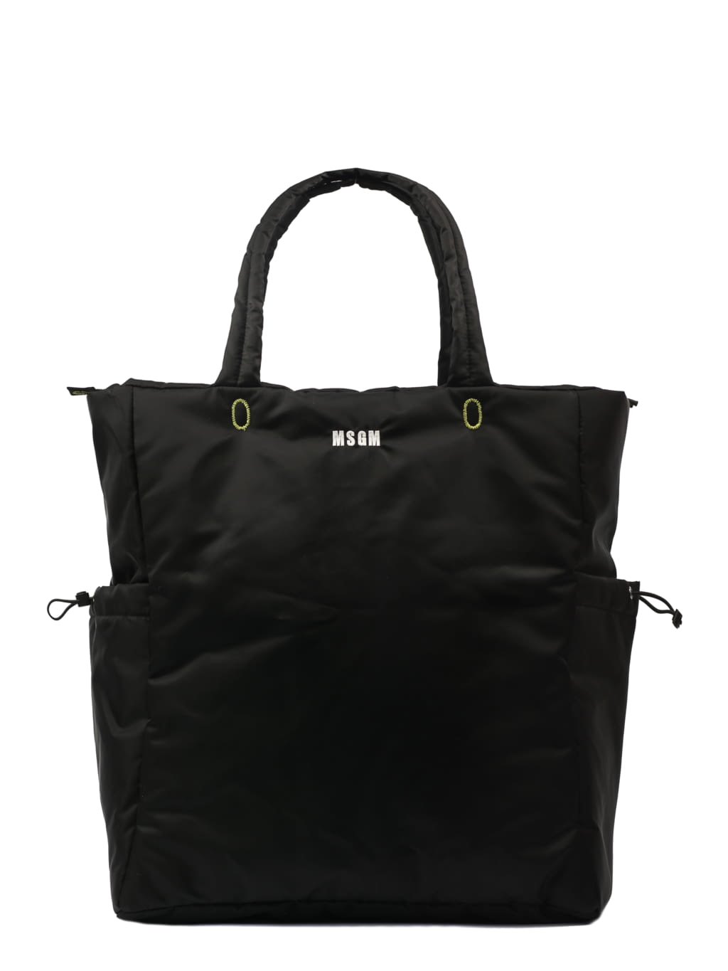 Fashion Week Milan Fall/Winter 2021 look 34 from the MSGM collection womenswear accessories