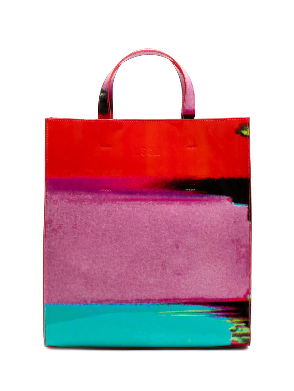 Fashion Week Milan Fall/Winter 2021 look 35 from the MSGM collection womenswear accessories