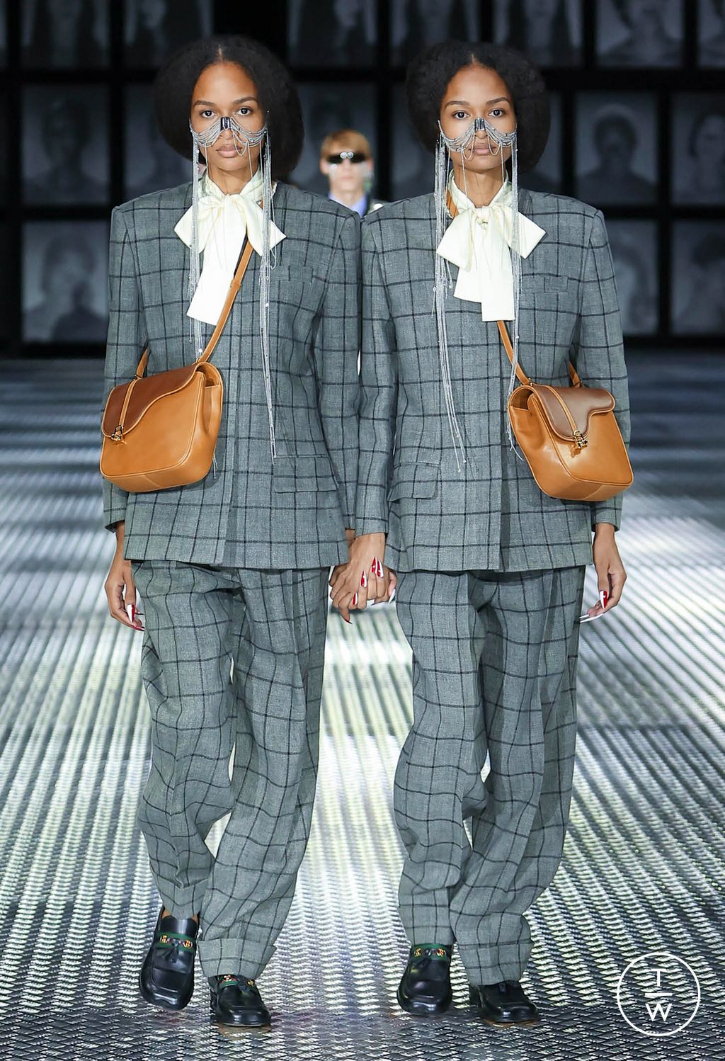Fashion Week Milan Spring/Summer 2023 look 59 de la collection Gucci womenswear