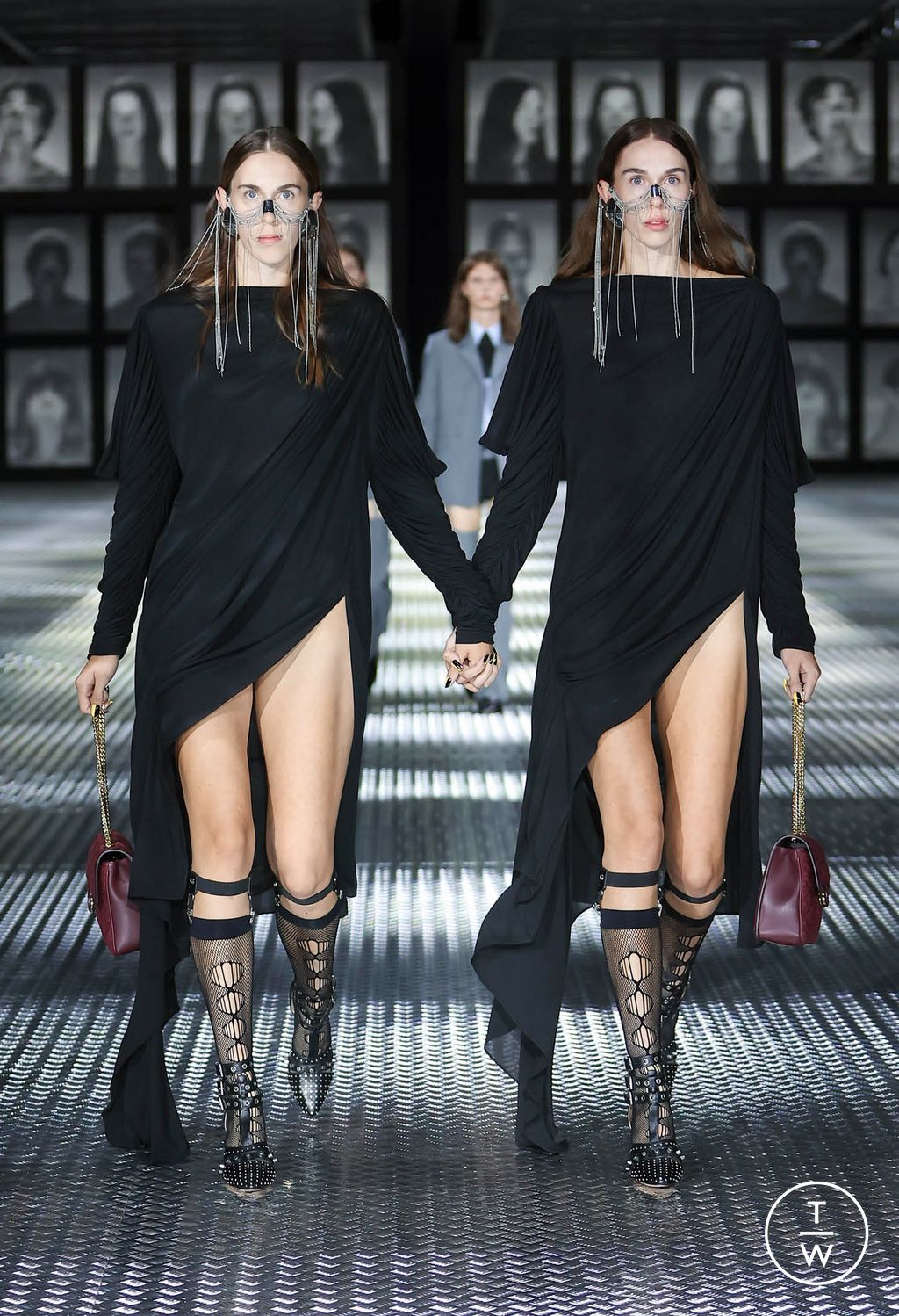 Fashion Week Milan Spring/Summer 2023 look 67 de la collection Gucci womenswear