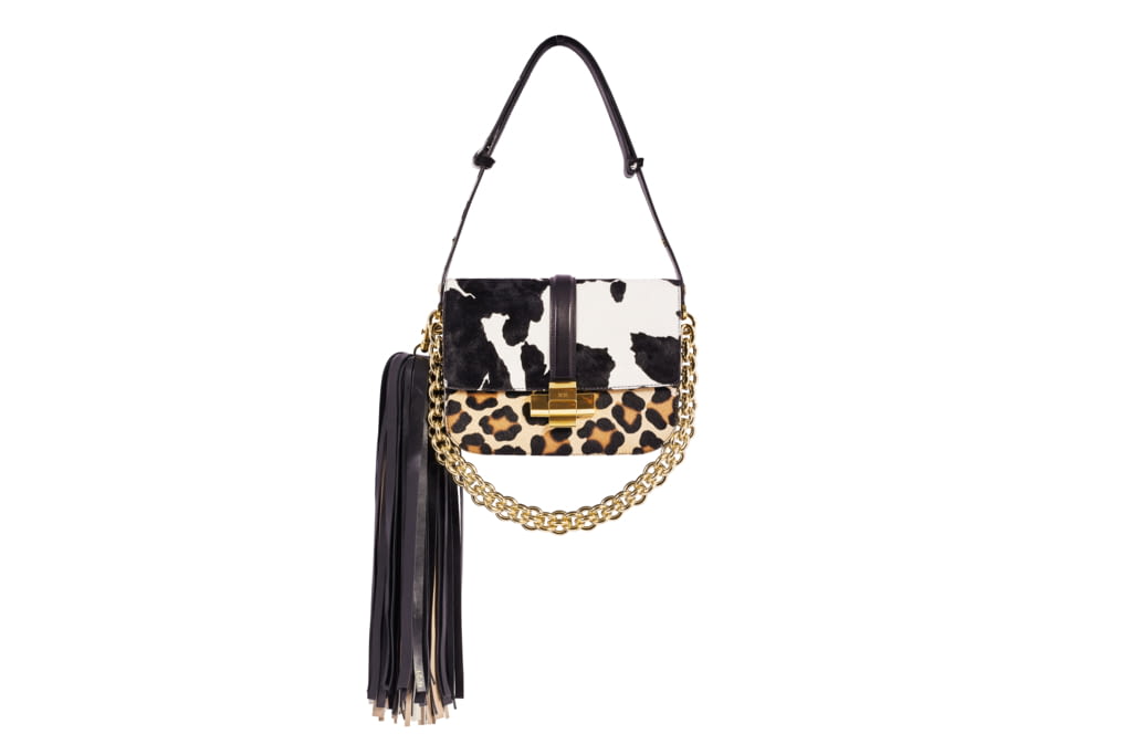 Fashion Week Milan Fall/Winter 2018 look 4 from the N°21 collection womenswear accessories