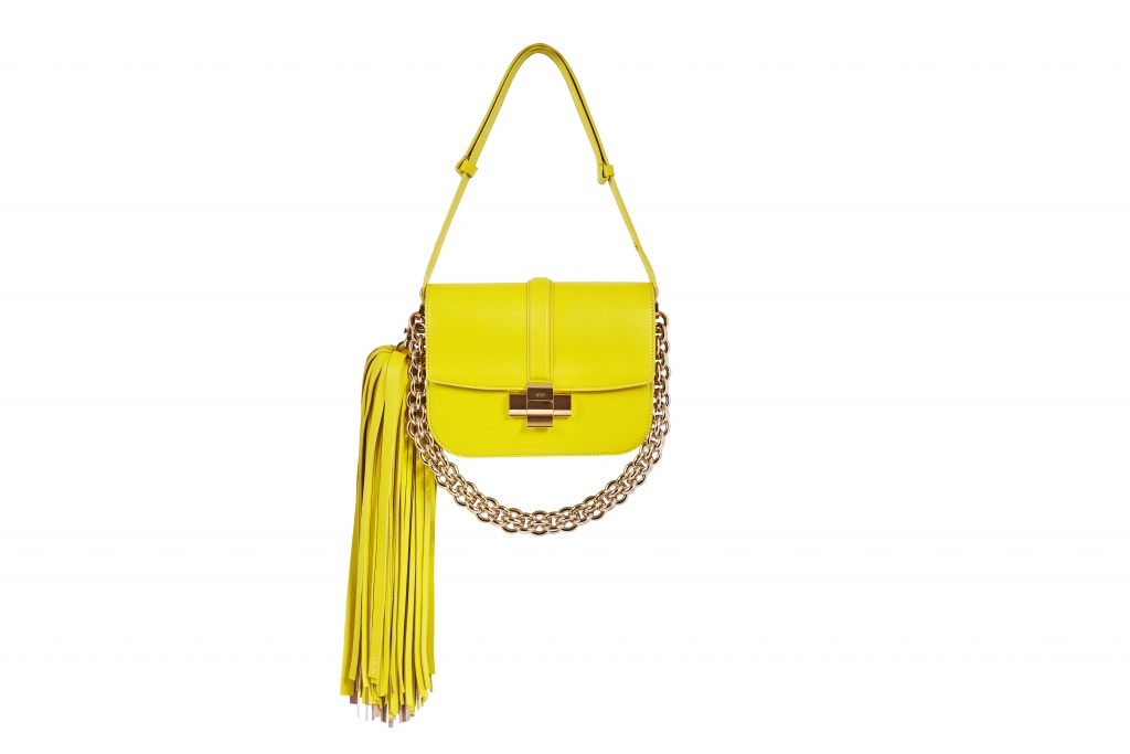 Fashion Week Milan Fall/Winter 2018 look 3 from the N°21 collection womenswear accessories