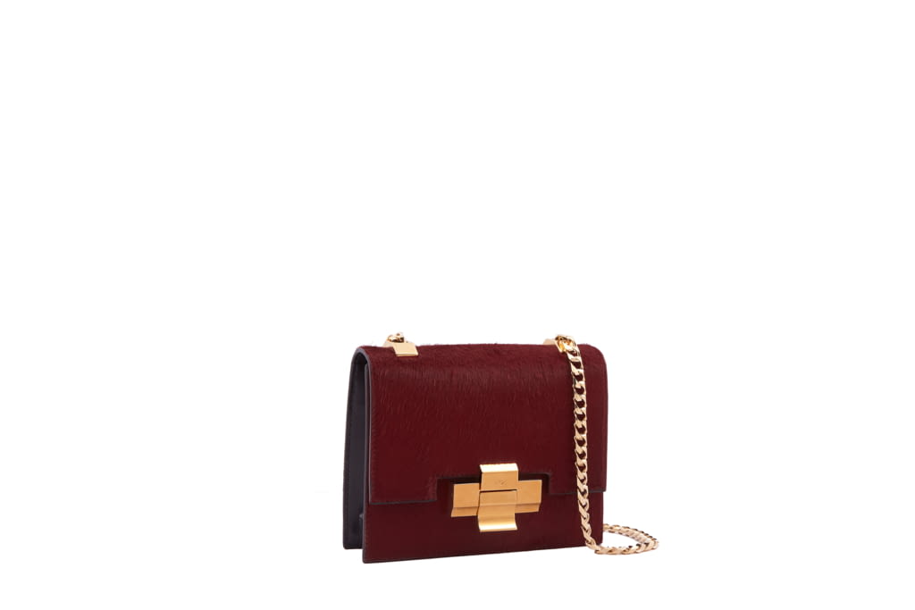 Fashion Week Milan Spring/Summer 2018 look 29 from the N°21 collection 女装配饰