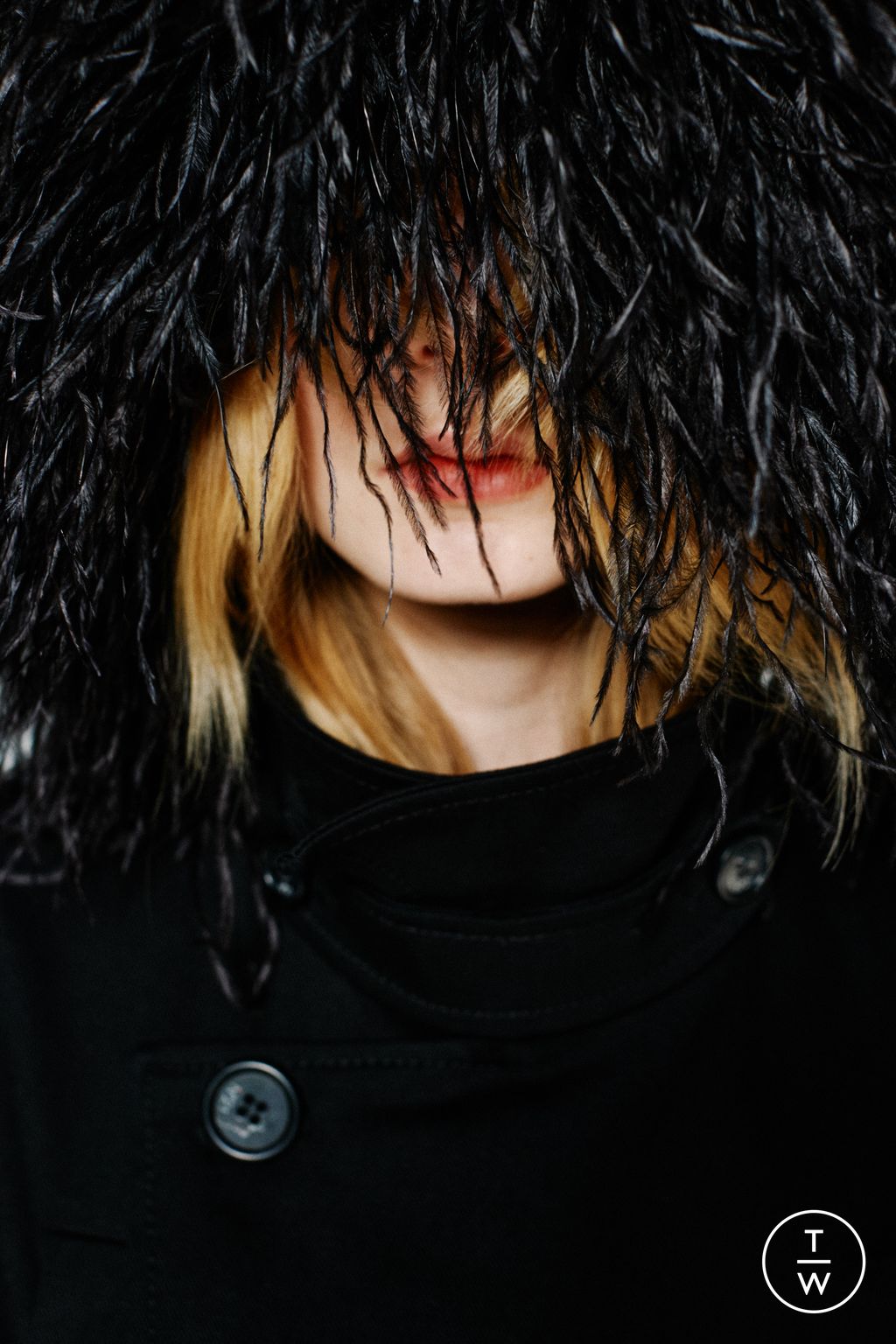 Fashion Week Milan Pre-Fall 2024 look 34 de la collection N°21 womenswear